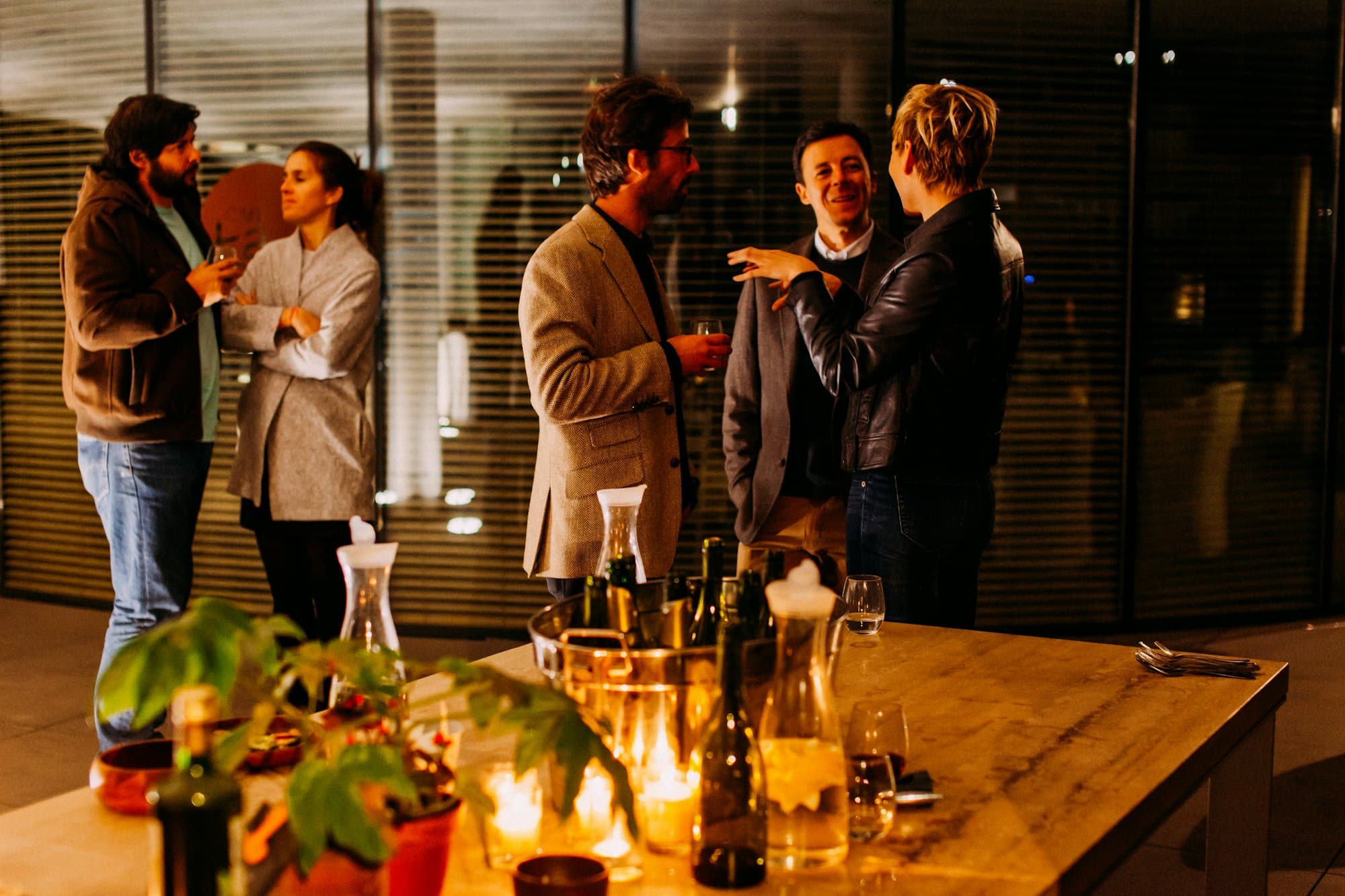 Netwerkborrel