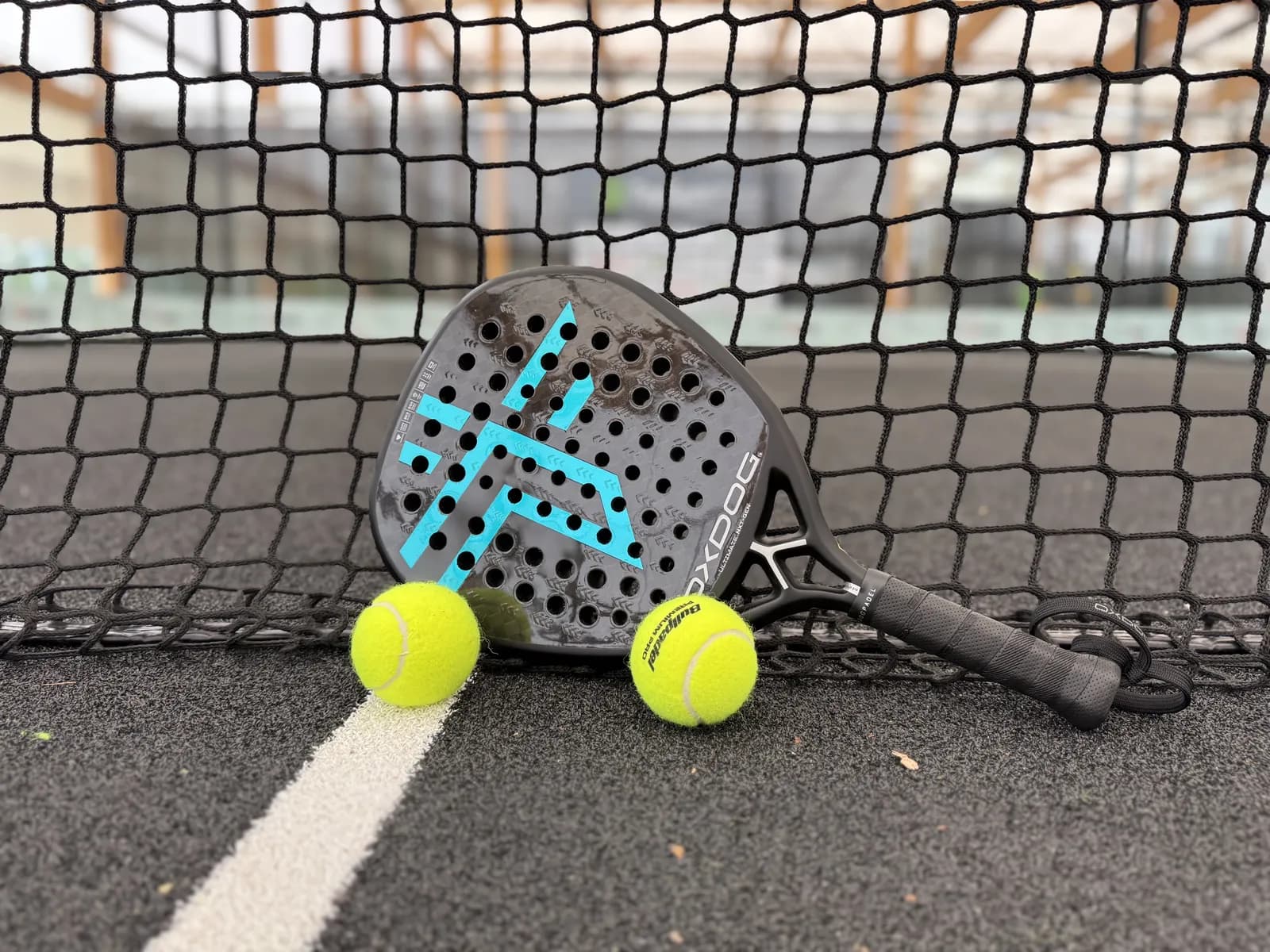 Foto van Open Padel Netwerkevent @ Dordt:recht 3