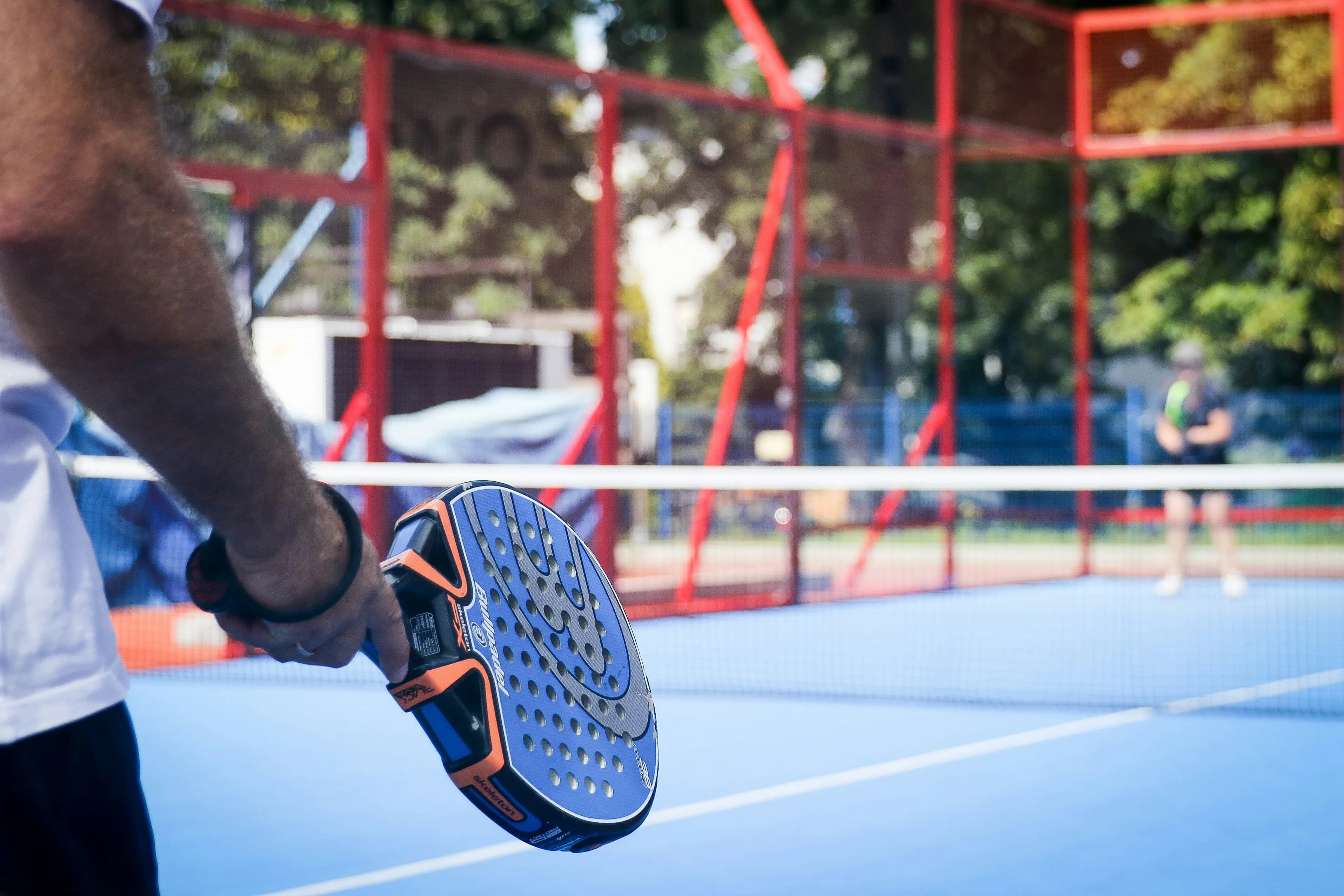 Open Padel Netwerkevent